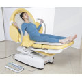 Hospital Instrument Electric Surgical Obstetric Table Gynecology Examination Table